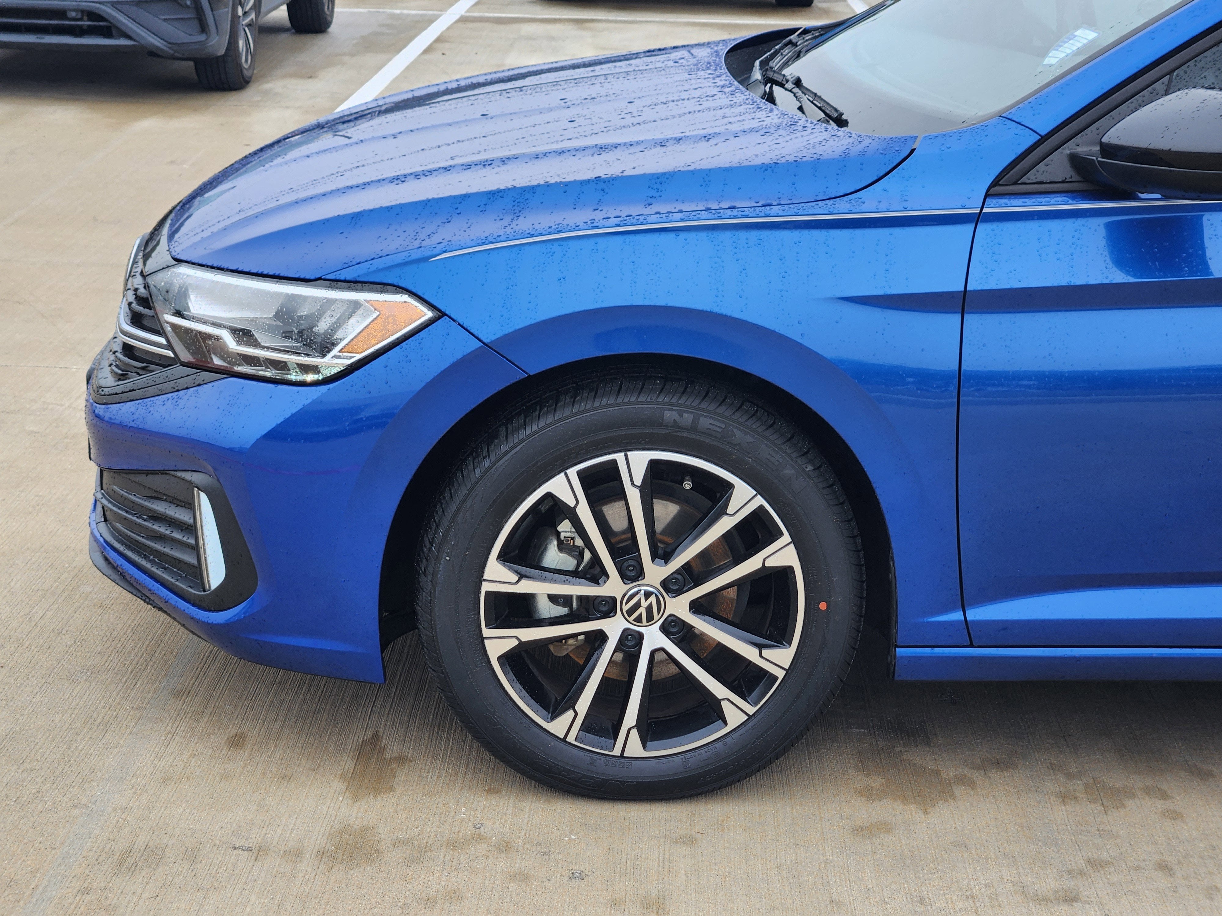 2024 Volkswagen Jetta Sport