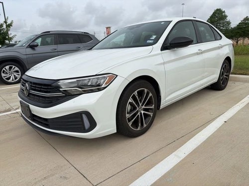 2024 Volkswagen Jetta Sport