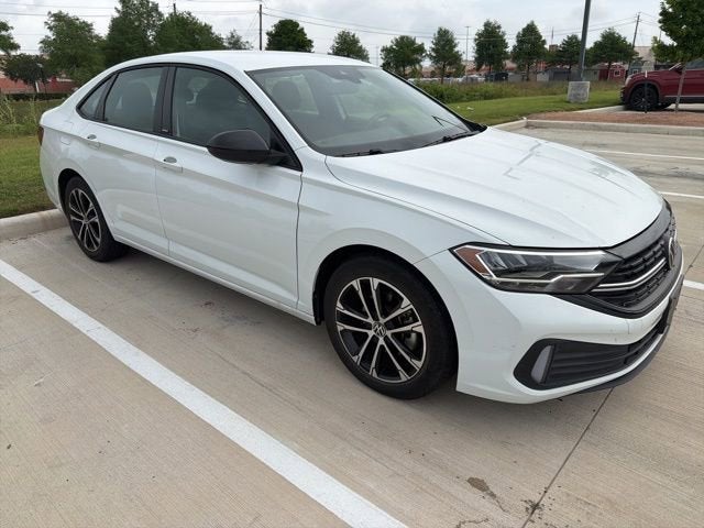 2024 Volkswagen Jetta Sport