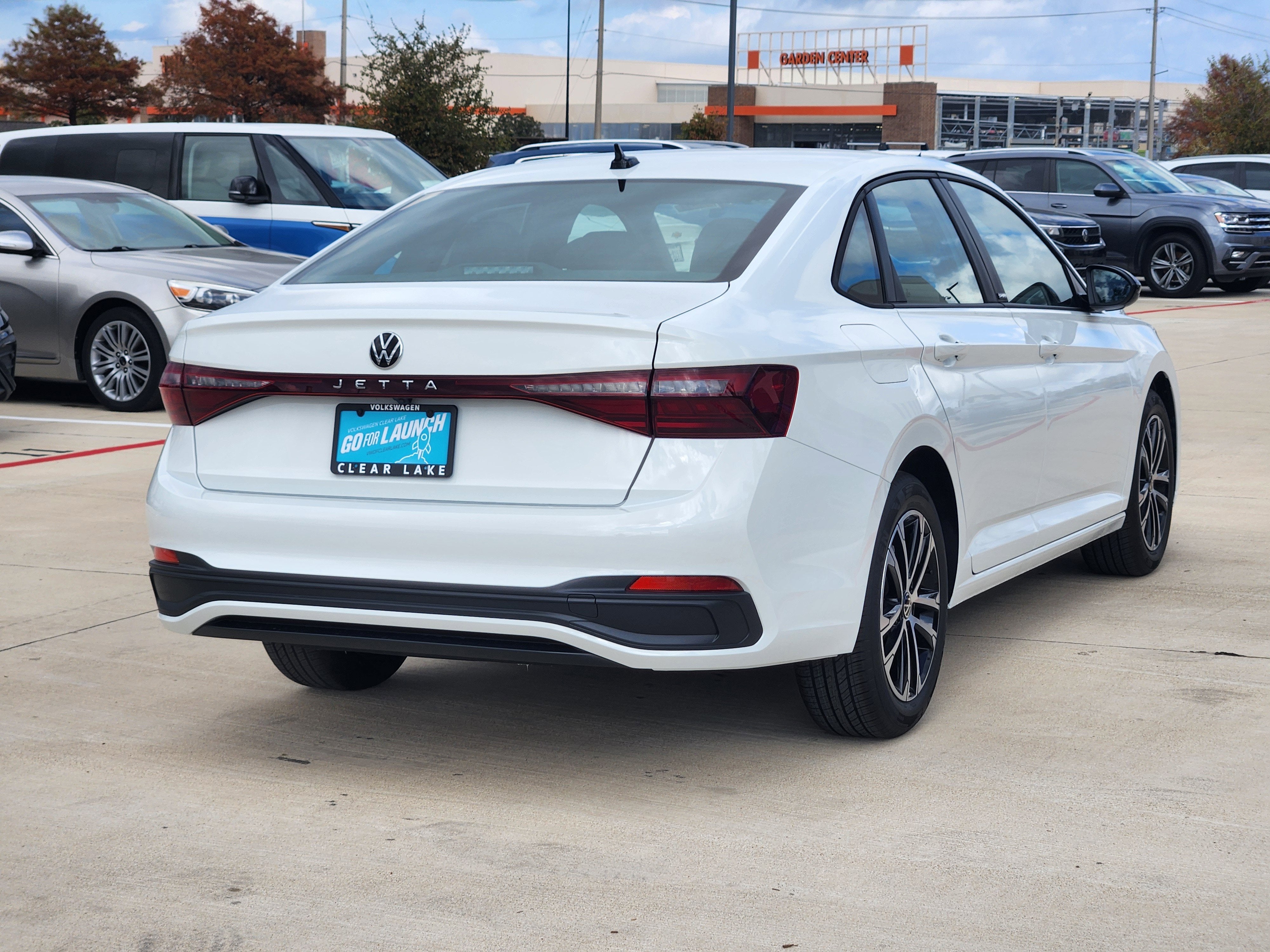 2026 Volkswagen Jetta Sport