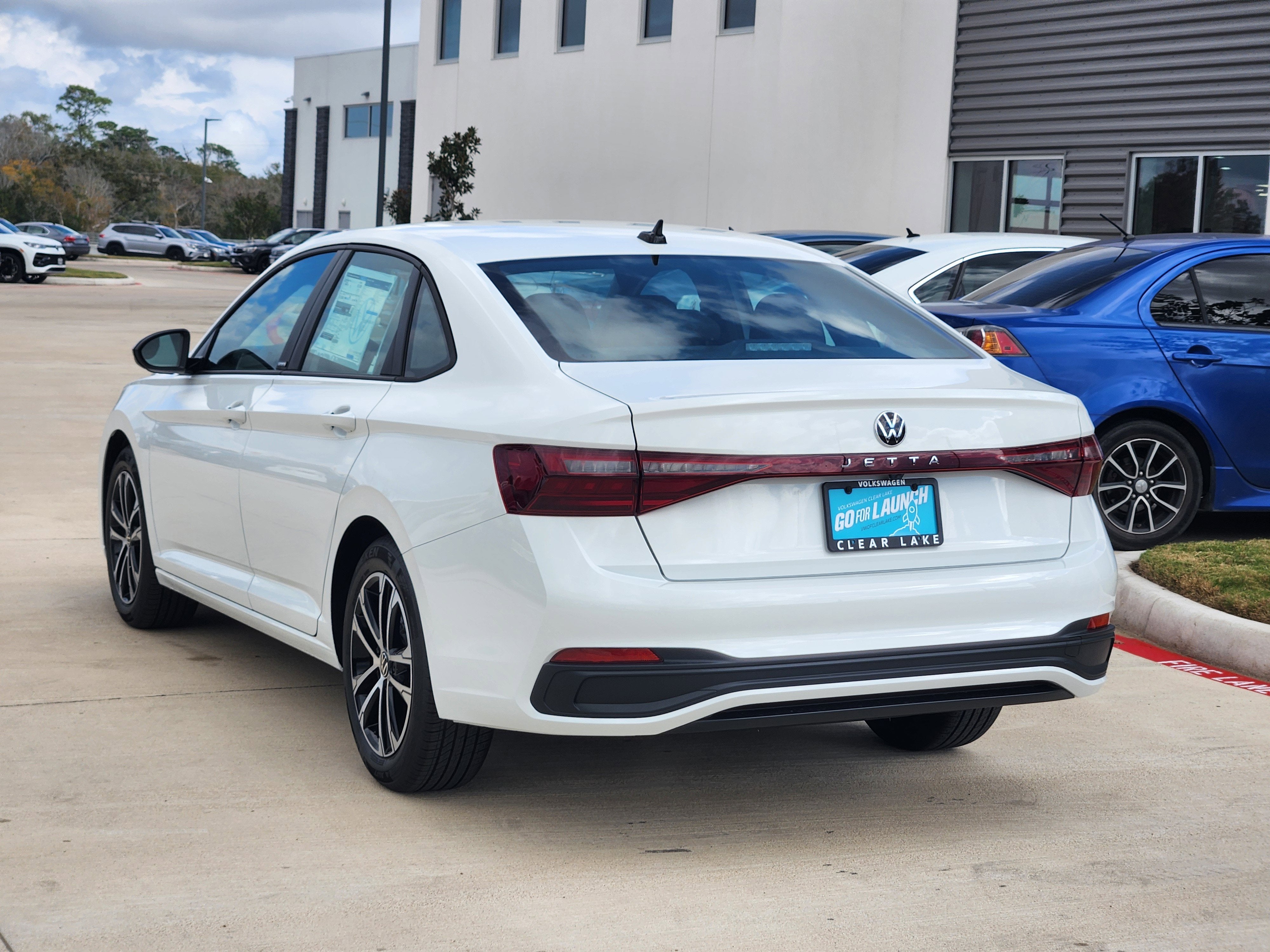 2026 Volkswagen Jetta Sport