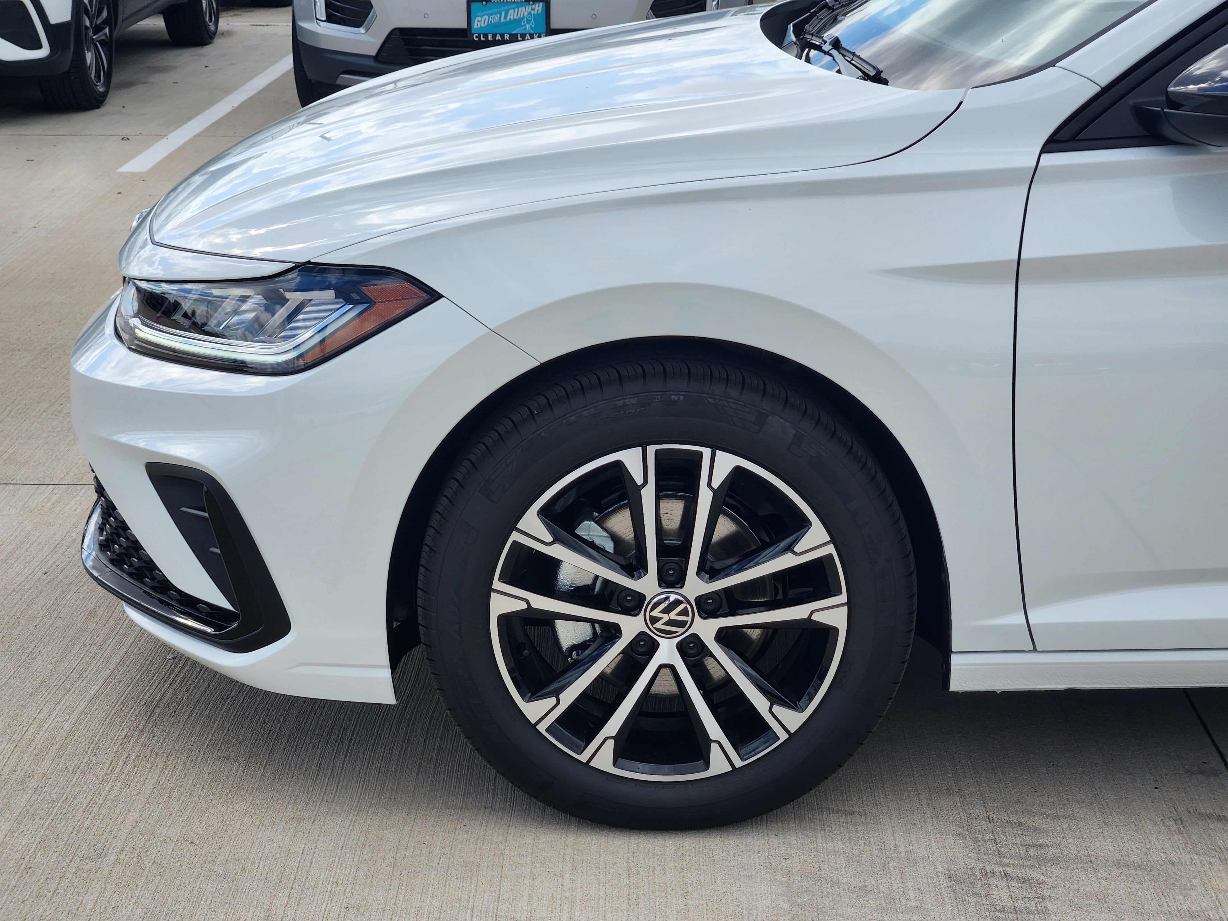 2026 Volkswagen Jetta Sport