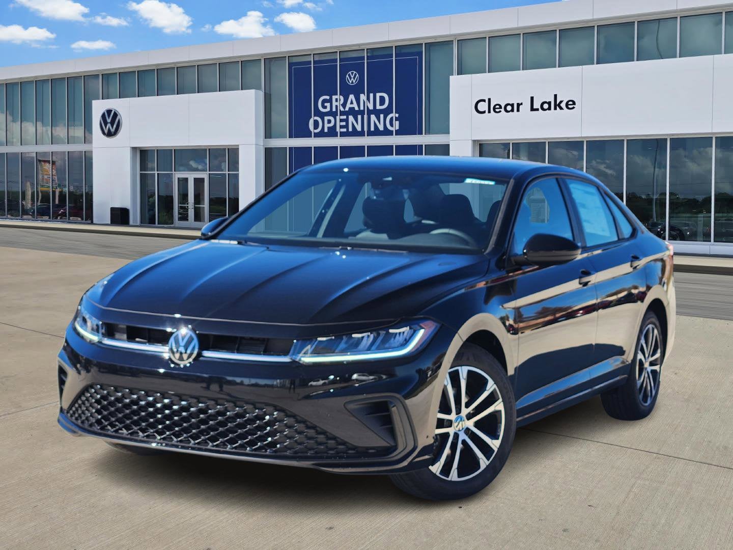 2026 Volkswagen Jetta Sport