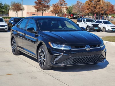 2026 Volkswagen Jetta Sport