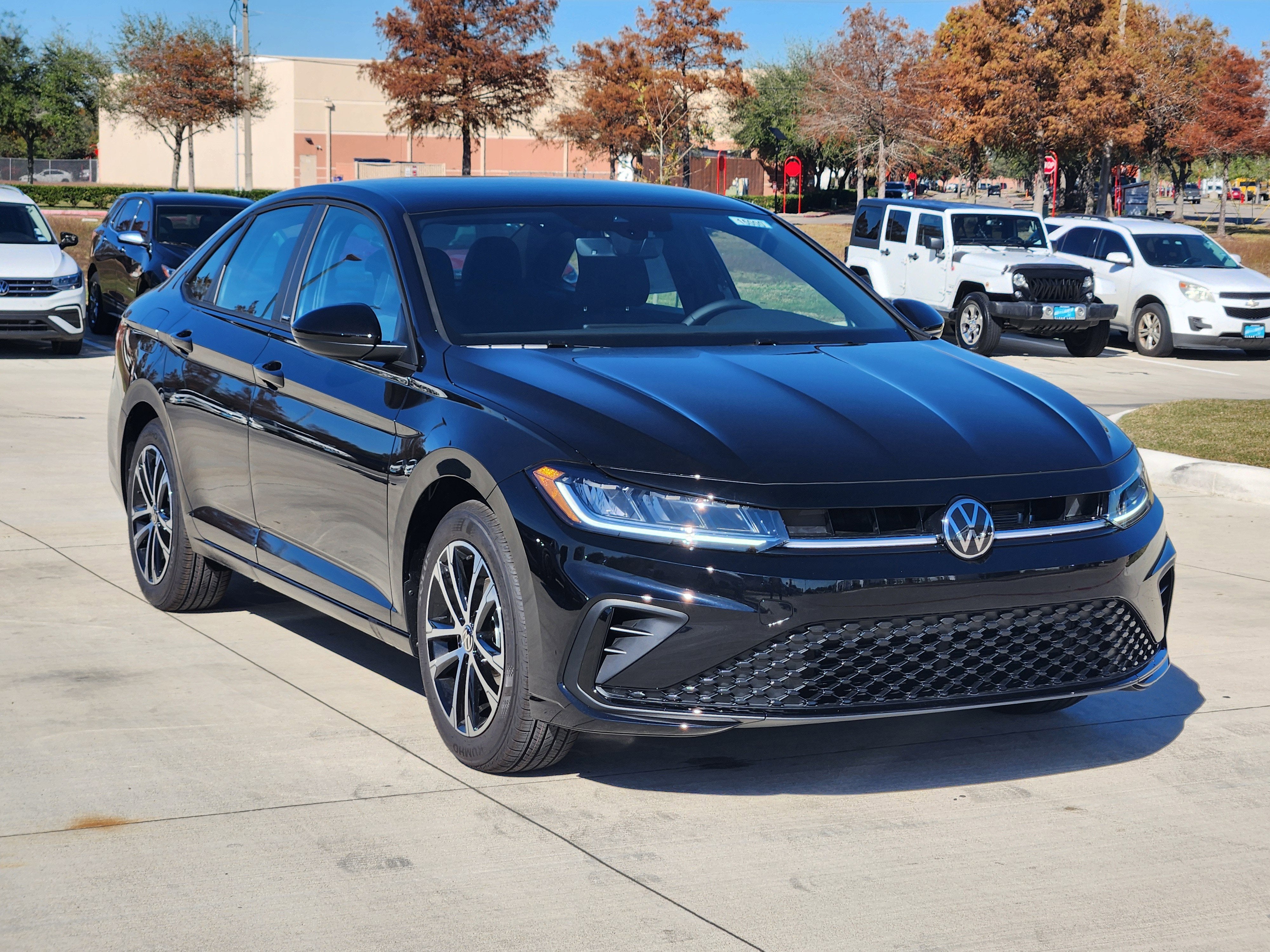 2026 Volkswagen Jetta Sport
