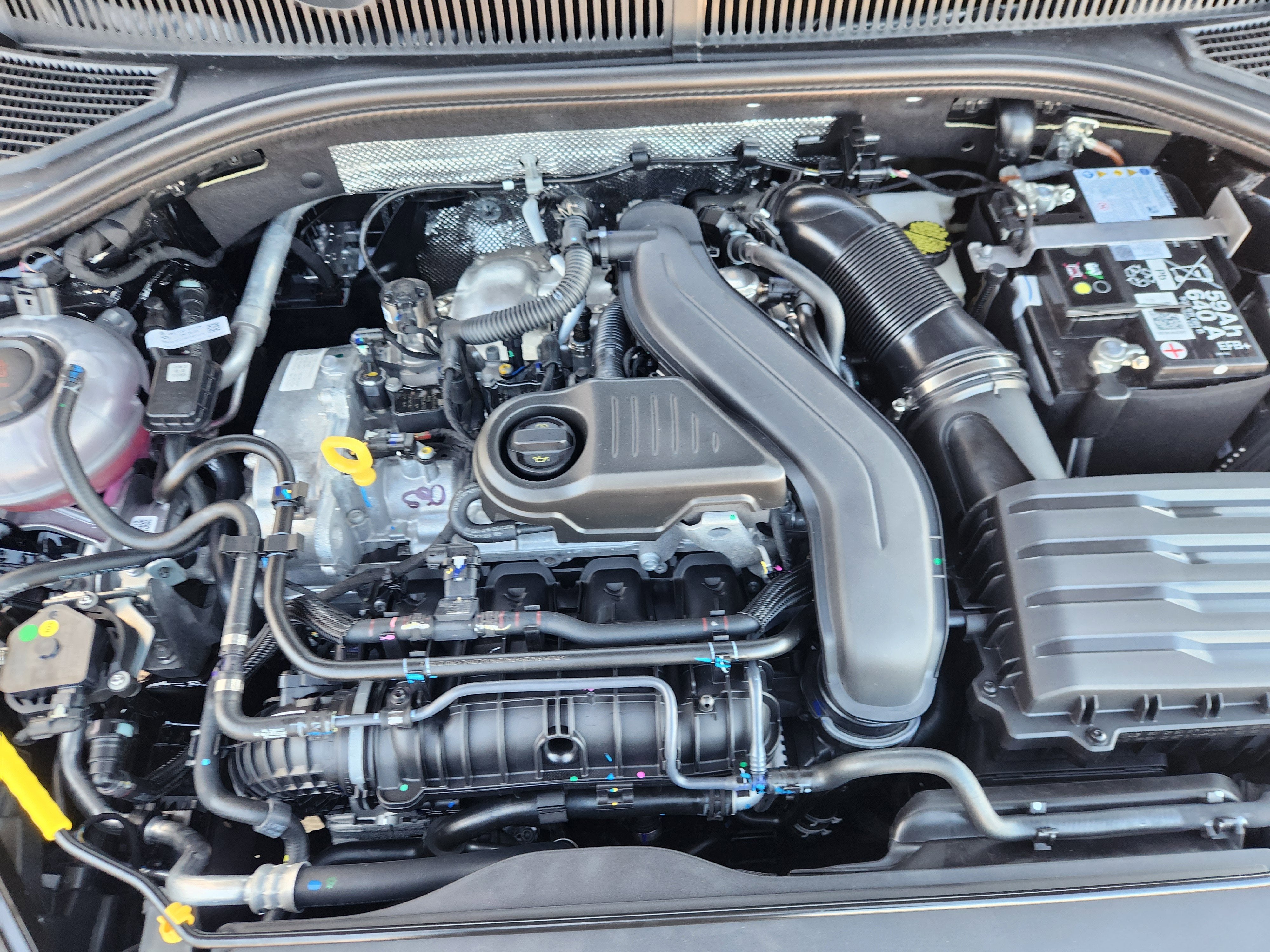 2026 Volkswagen Jetta Sport