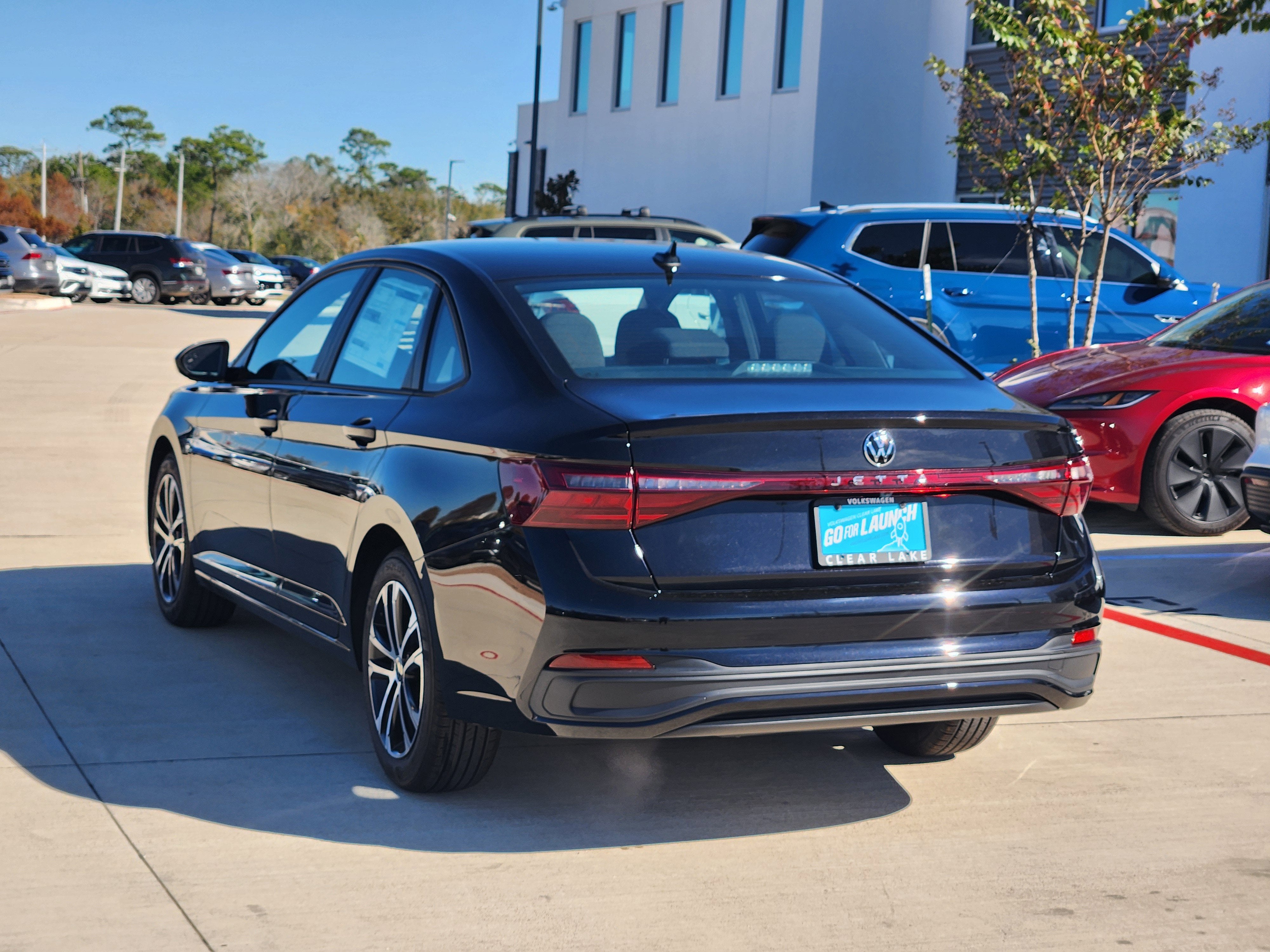 2026 Volkswagen Jetta Sport