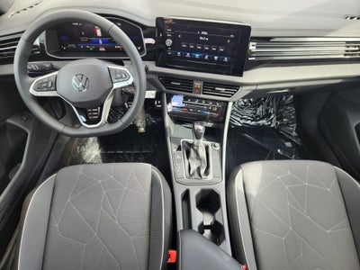 2026 Volkswagen Jetta Sport