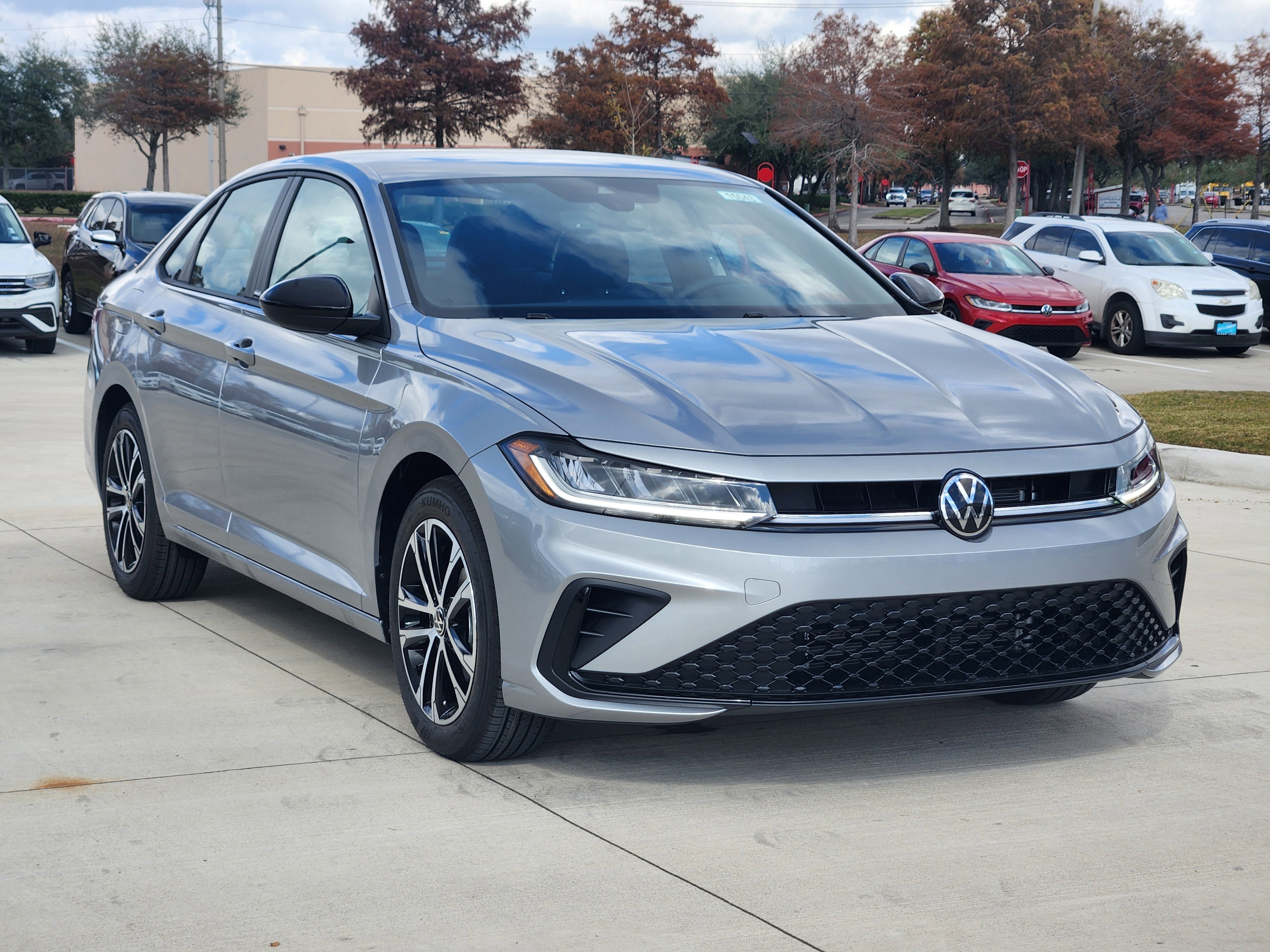 2026 Volkswagen Jetta Sport