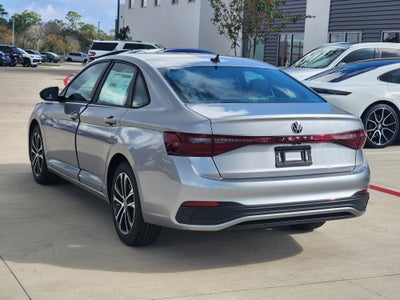 2026 Volkswagen Jetta Sport