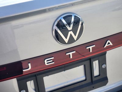 2026 Volkswagen Jetta Sport