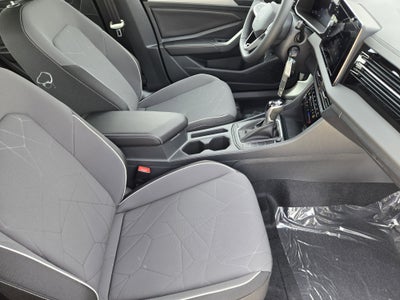 2026 Volkswagen Jetta Sport