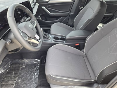 2026 Volkswagen Jetta Sport