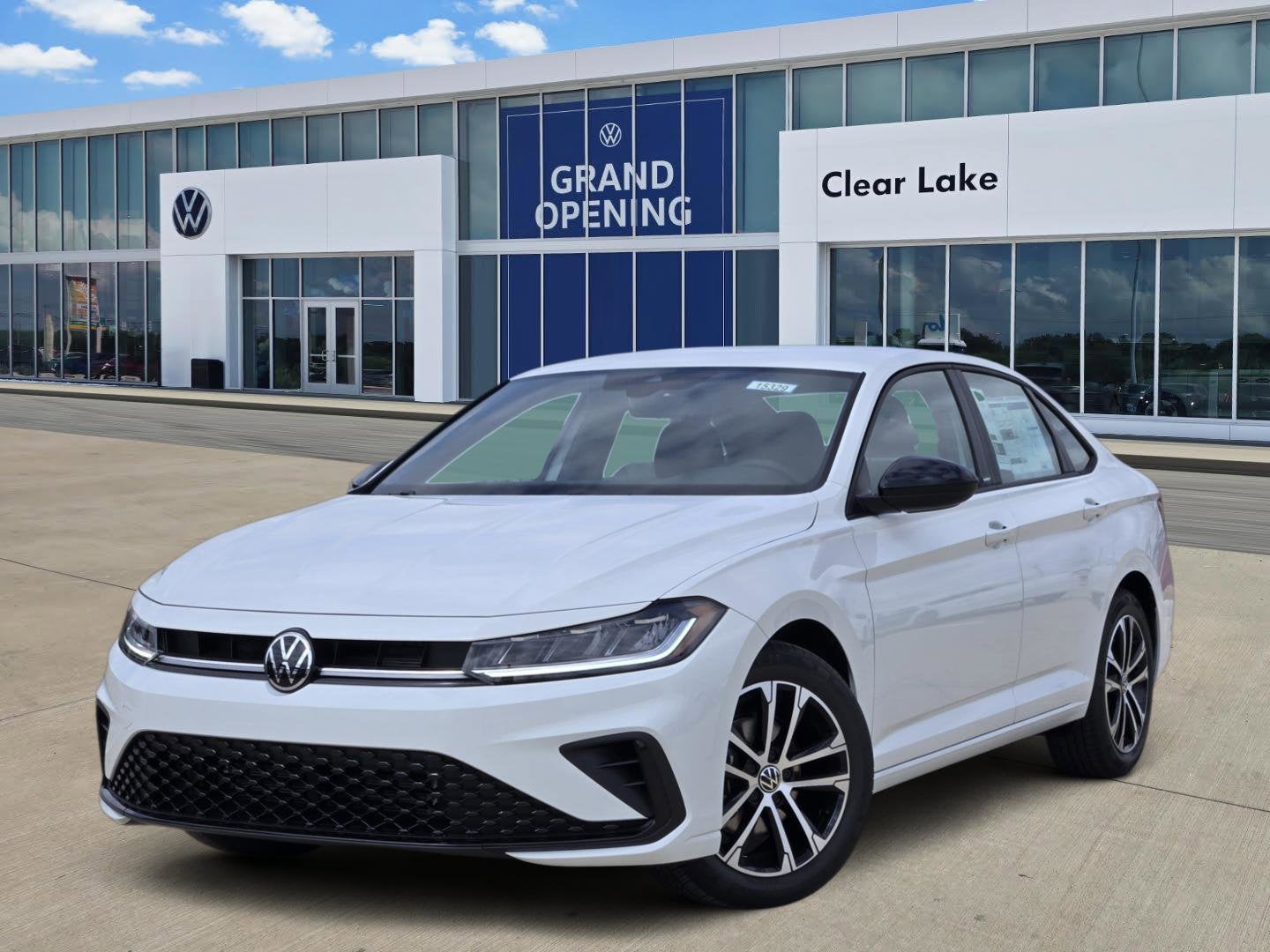 2026 Volkswagen Jetta Sport