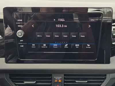 2026 Volkswagen Jetta Sport