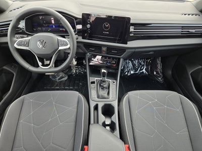 2026 Volkswagen Jetta Sport