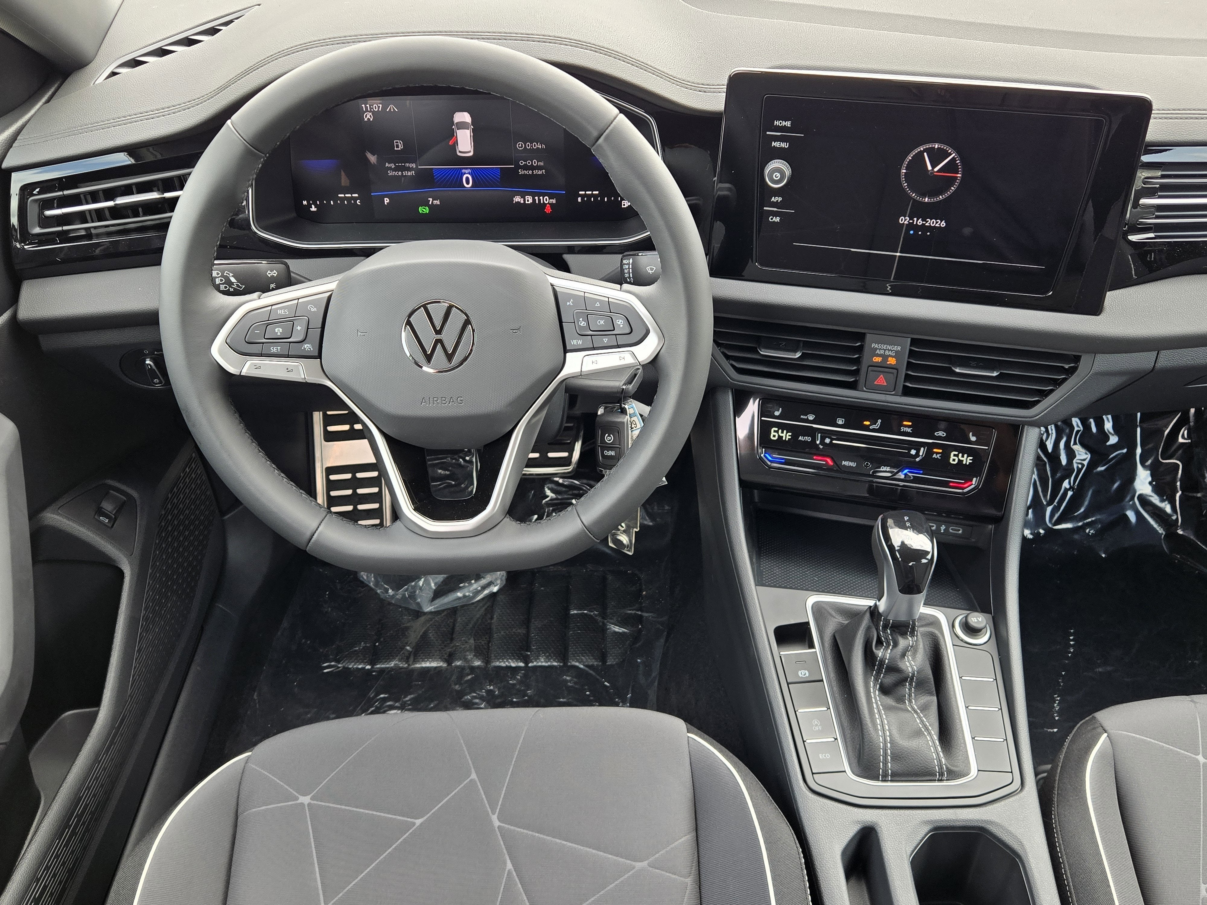 2026 Volkswagen Jetta Sport