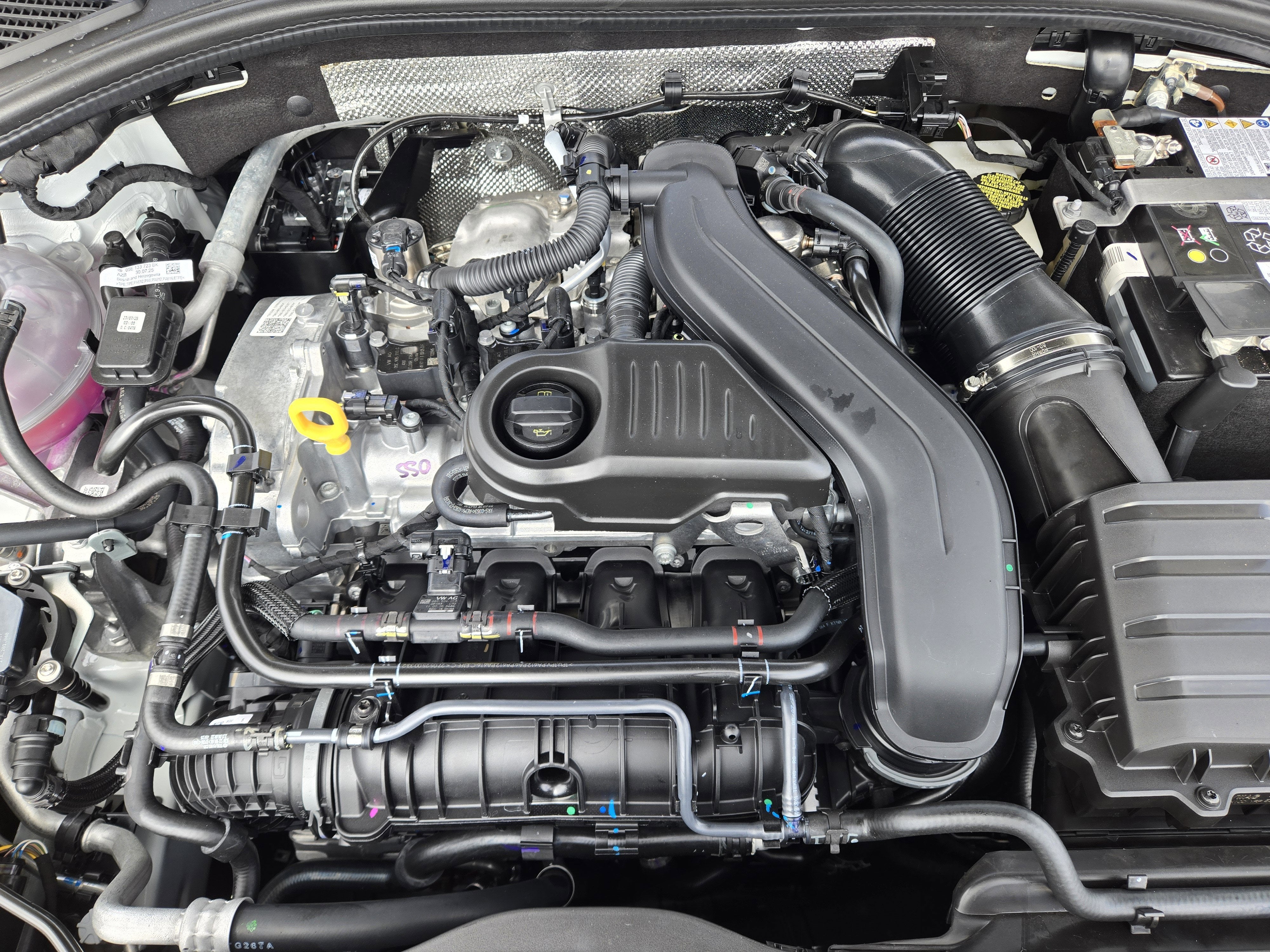 2026 Volkswagen Jetta Sport