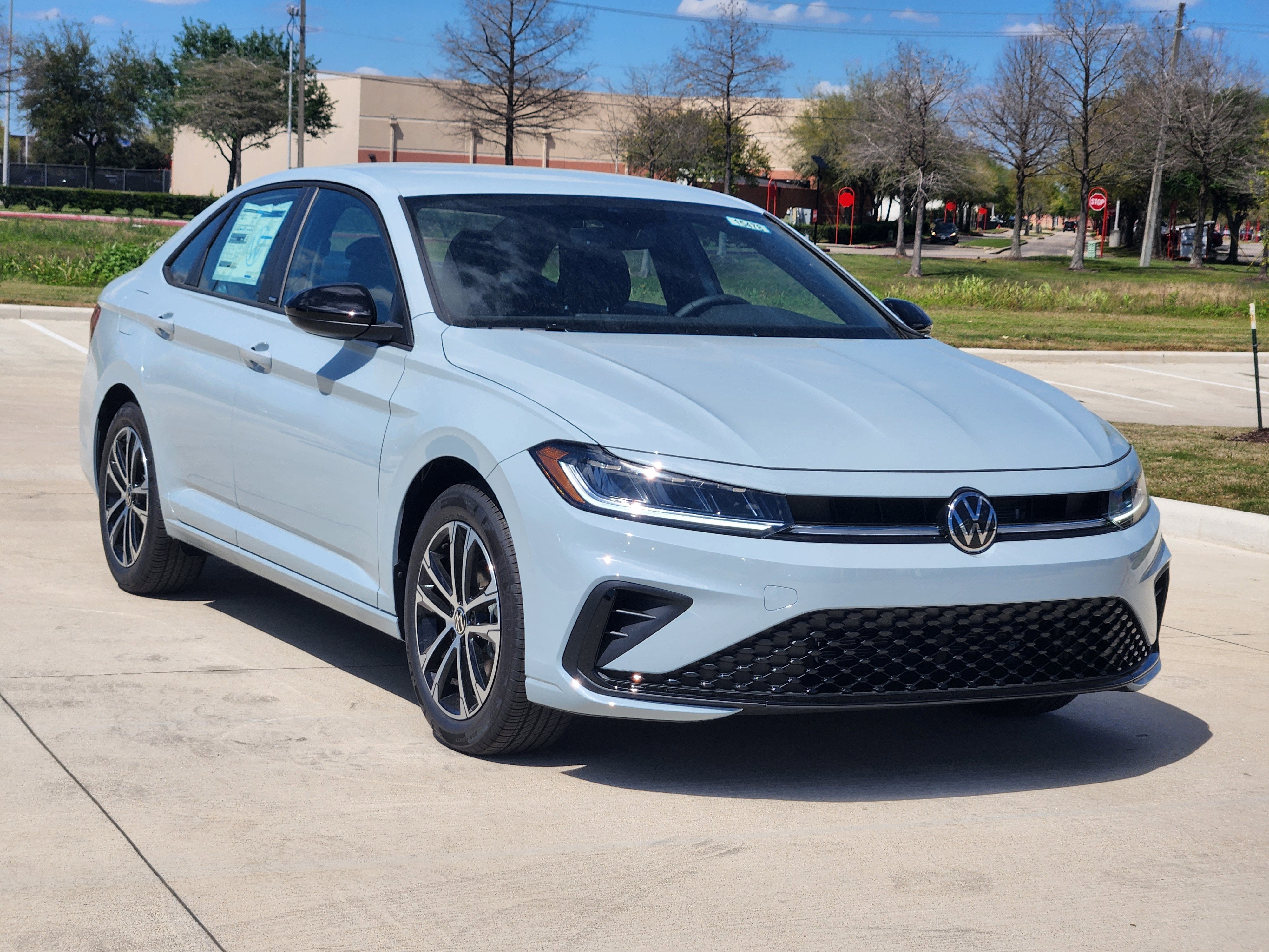 2026 Volkswagen Jetta Sport