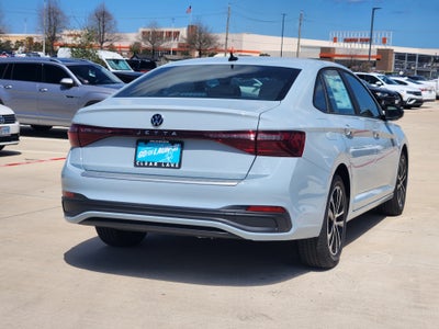 2026 Volkswagen Jetta Sport