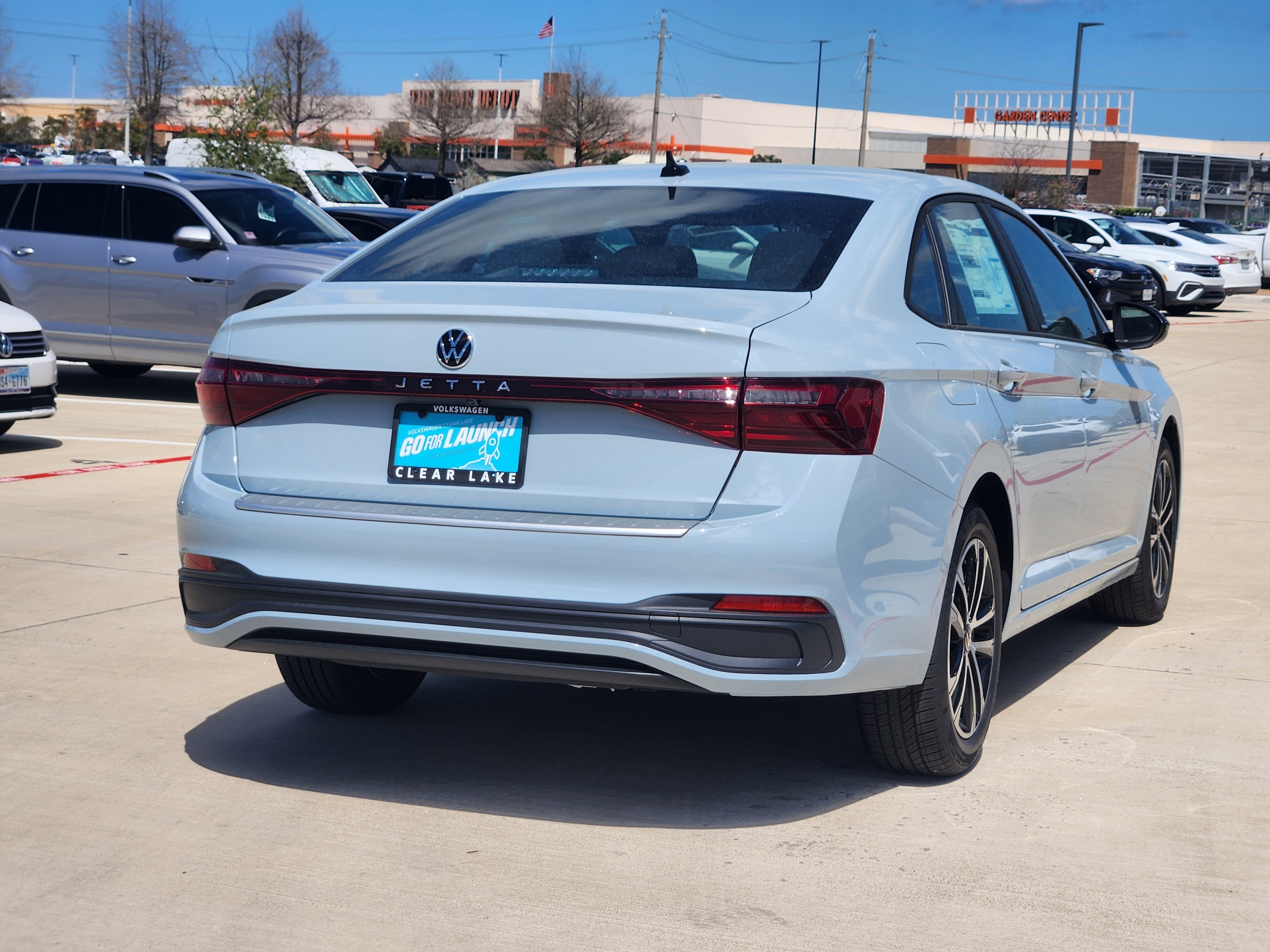 2026 Volkswagen Jetta Sport