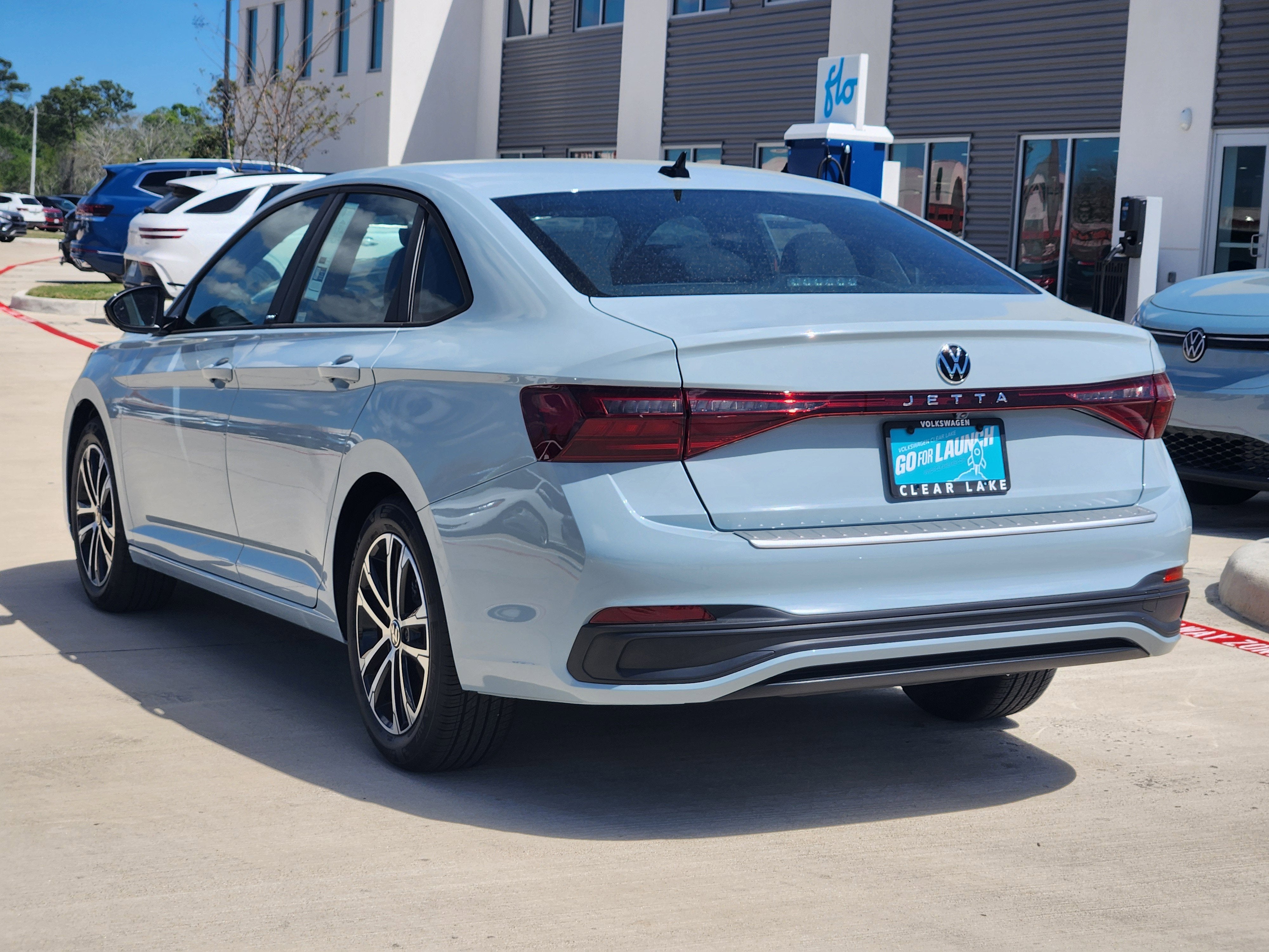 2026 Volkswagen Jetta Sport