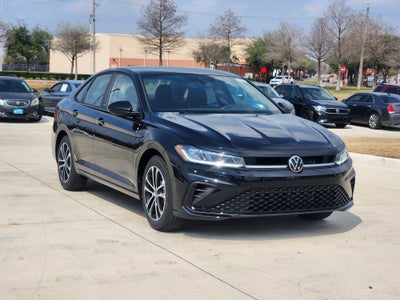 2026 Volkswagen Jetta Sport