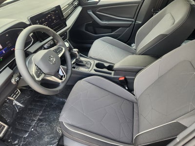 2026 Volkswagen Jetta Sport