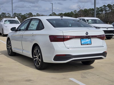 2026 Volkswagen Jetta Sport