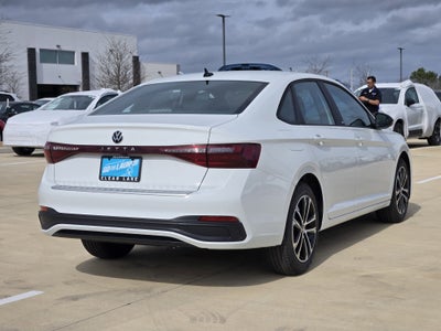 2026 Volkswagen Jetta Sport