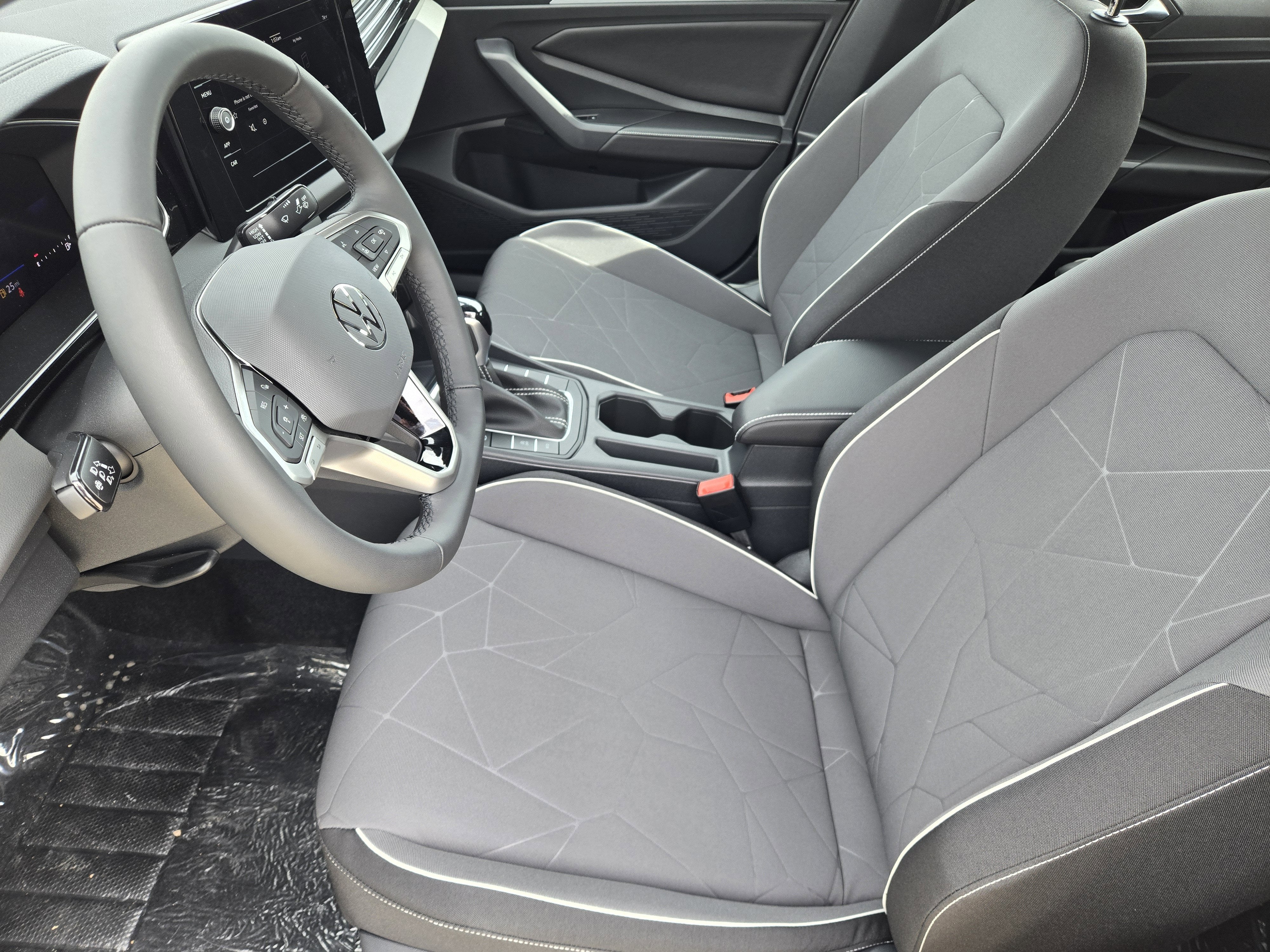 2026 Volkswagen Jetta Sport