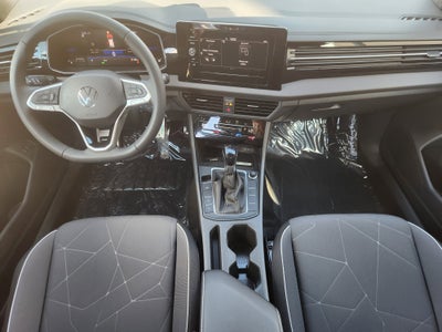2026 Volkswagen Jetta Sport