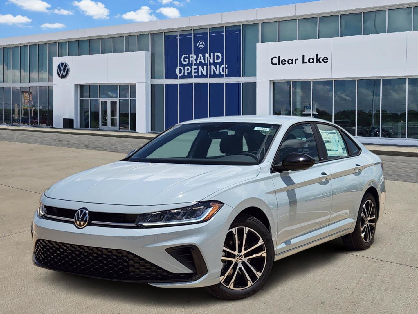 2026 Volkswagen Jetta Sport