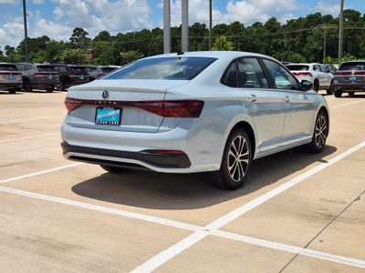2026 Volkswagen Jetta Sport