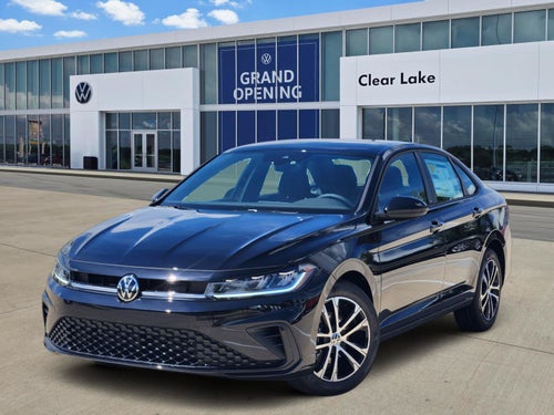 2027 Volkswagen Jetta Sport
