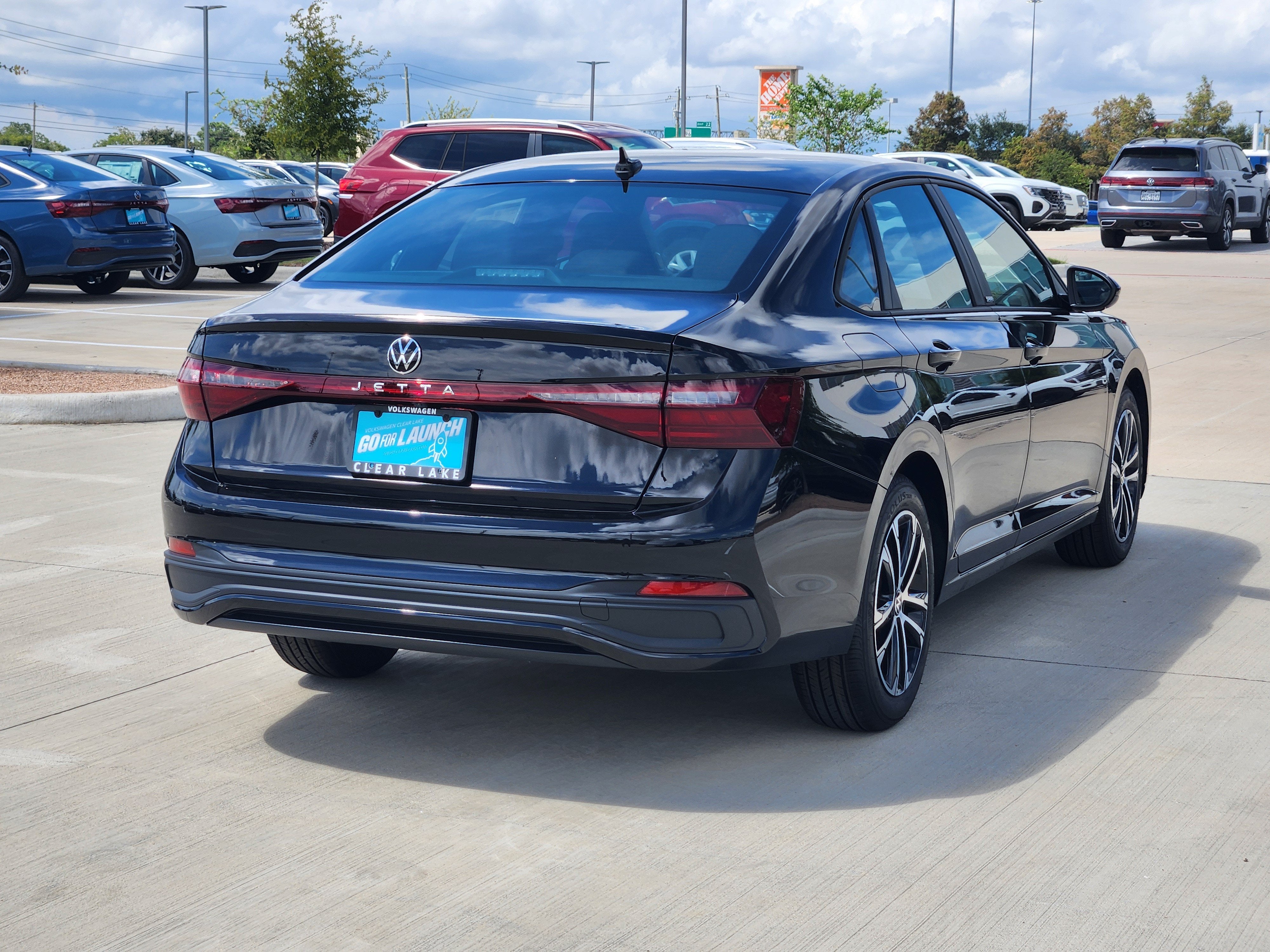 2027 Volkswagen Jetta Sport