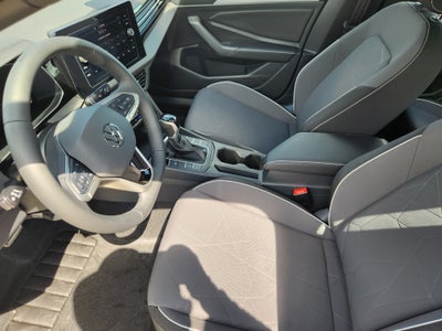 2027 Volkswagen Jetta Sport