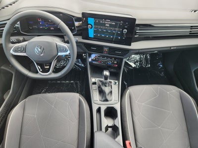 2027 Volkswagen Jetta Sport