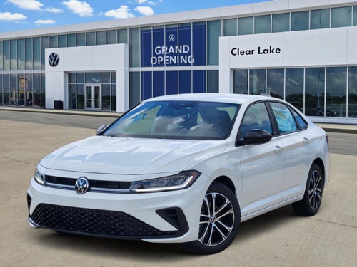 2027 Volkswagen Jetta Sport