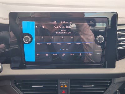 2027 Volkswagen Jetta Sport