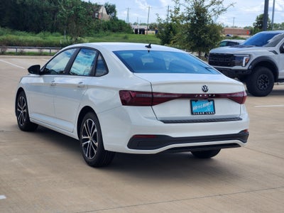 2027 Volkswagen Jetta Sport