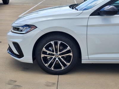 2027 Volkswagen Jetta Sport