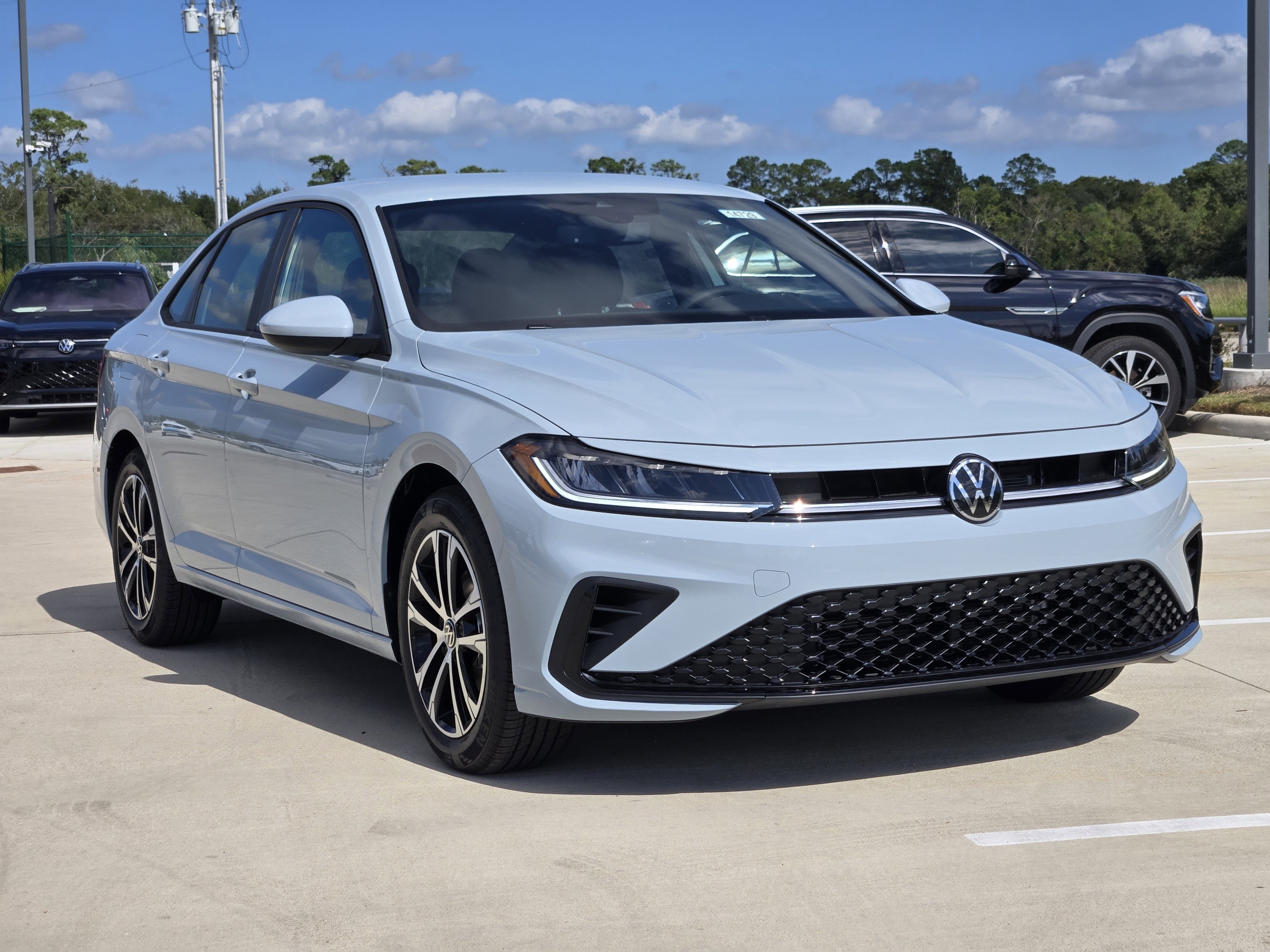 2026 Volkswagen Jetta Sport