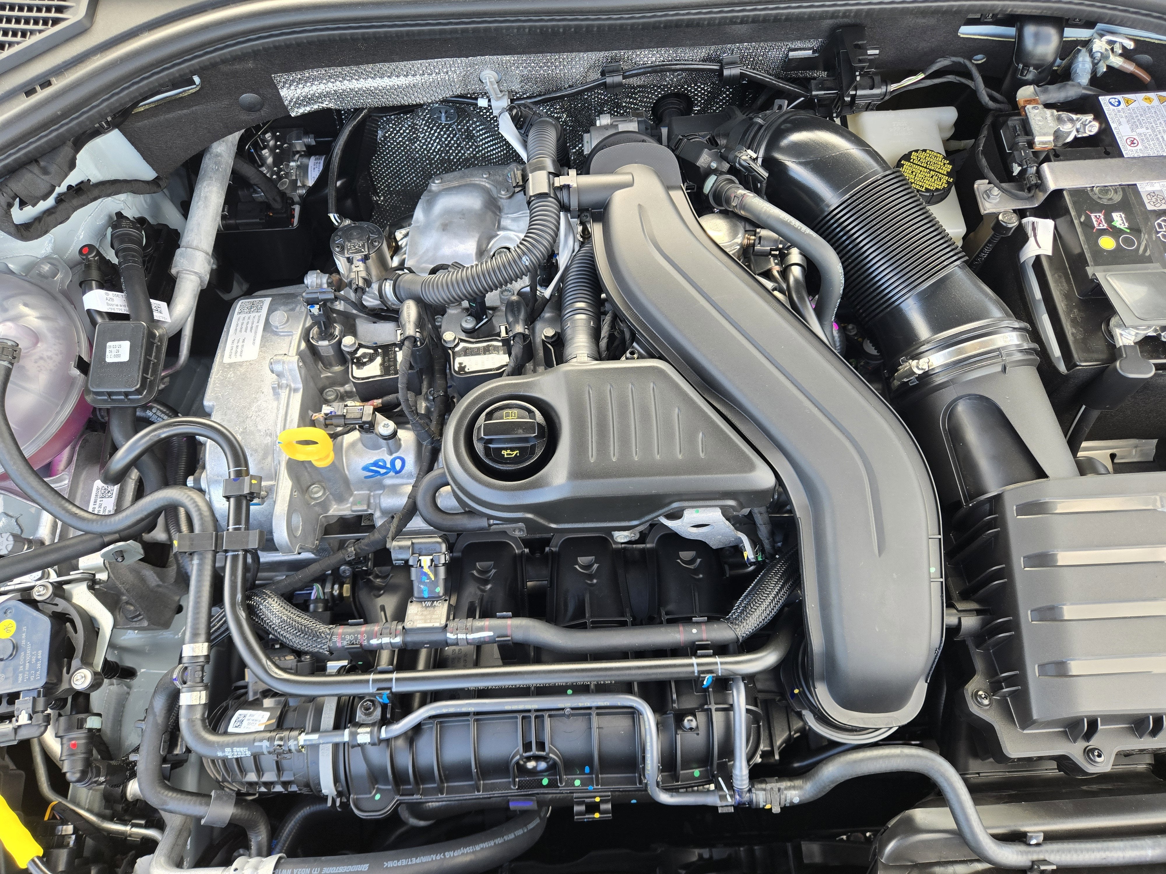 2026 Volkswagen Jetta Sport