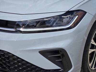 2026 Volkswagen Jetta Sport