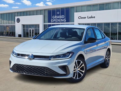 2026 Volkswagen Jetta Sport