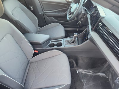 2026 Volkswagen Jetta Sport