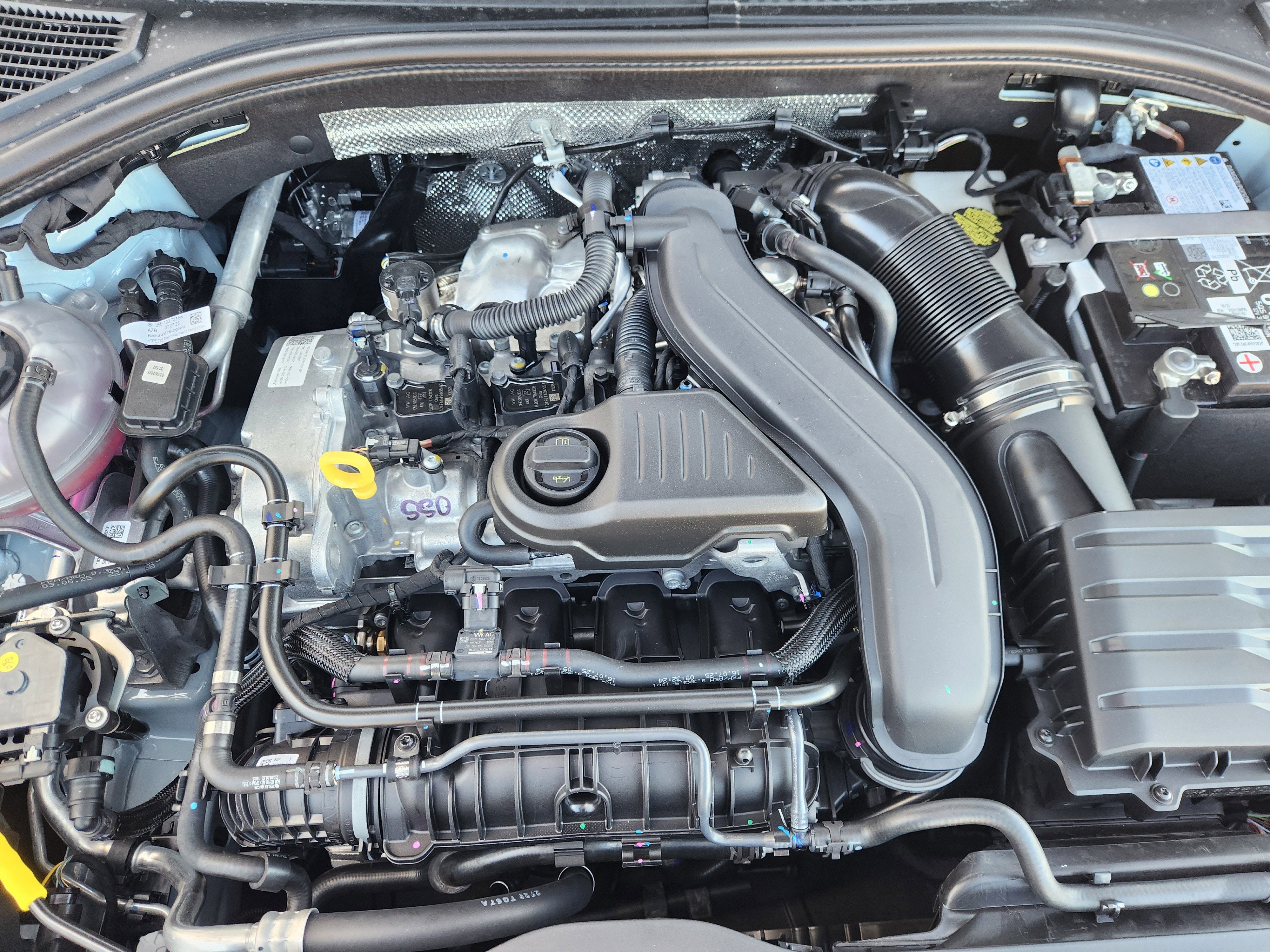 2026 Volkswagen Jetta Sport