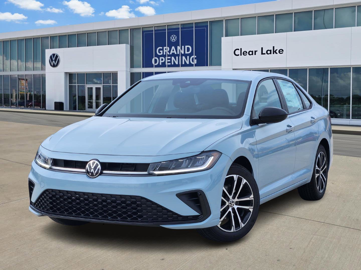 2026 Volkswagen Jetta Sport