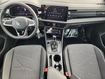 2026 Volkswagen Jetta Sport